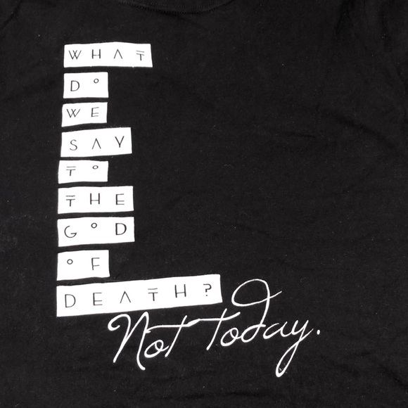 Game of thrones graphic tee shirt - Picture 2 of 3